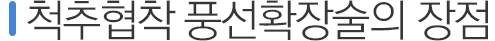 척추협착 풍선확장술의 장점